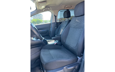 Peugeot 5008 1.6HDI 7места!!! - автомобили, коли, обяви за нови и употребявани 11