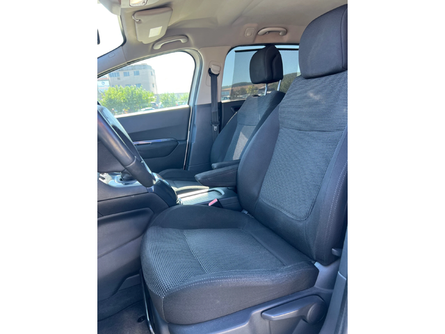 Peugeot 5008 1.6HDI 7места!!! - автомобили, коли, обяви за нови и употребявани 11