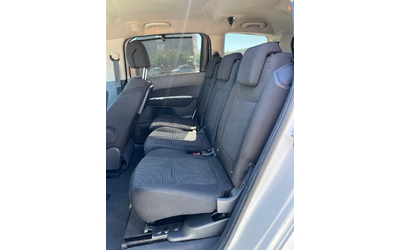 Peugeot 5008 1.6HDI 7места!!! - автомобили, коли, обяви за нови и употребявани 12