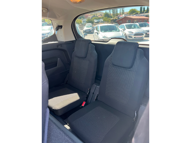 Peugeot 5008 1.6HDI 7места!!! - автомобили, коли, обяви за нови и употребявани 13