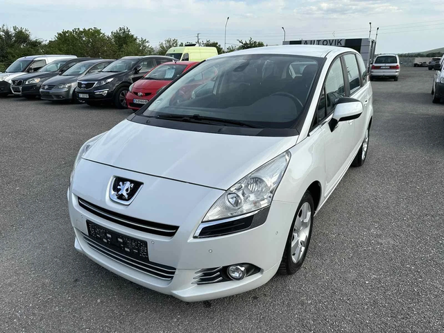 Peugeot 5008 7-МЕСТЕН - автомобили, коли, обяви за нови и употребявани 0