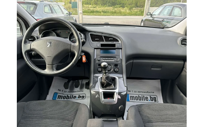 Peugeot 5008 7-МЕСТЕН - автомобили, коли, обяви за нови и употребявани 12