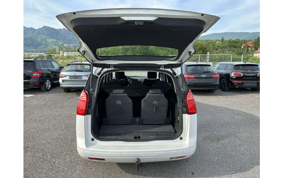 Peugeot 5008 7-МЕСТЕН - автомобили, коли, обяви за нови и употребявани 15