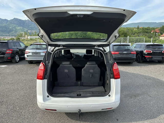 Peugeot 5008 7-МЕСТЕН - автомобили, коли, обяви за нови и употребявани 15