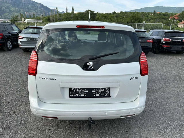 Peugeot 5008 7-МЕСТЕН - автомобили, коли, обяви за нови и употребявани 5