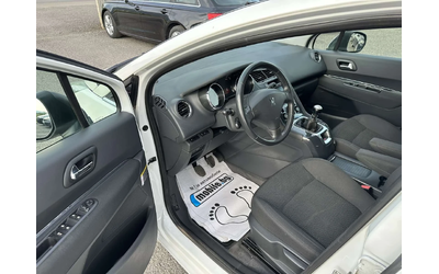 Peugeot 5008 7-МЕСТЕН - автомобили, коли, обяви за нови и употребявани 8