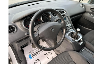 Peugeot 5008 7-МЕСТЕН - автомобили, коли, обяви за нови и употребявани 9