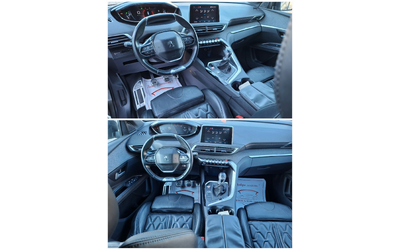 Peugeot 5008 2.0HDI GTline 7мес, НАВИ 360  ПОДГР. ОБДУХ. KEYLE - автомобили, коли, обяви за нови и употребявани 8