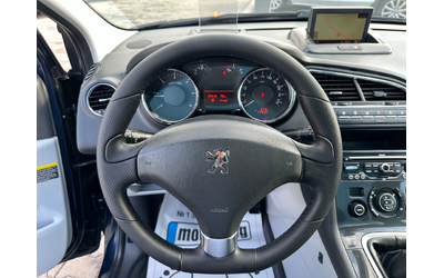 Peugeot 5008 NAVI* HEAD UP DISPLAY* 7mesta* DVD* TOP* - автомобили, коли, обяви за нови и употребявани 12