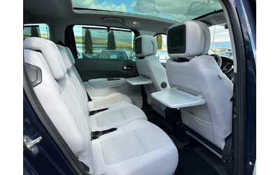 Peugeot 5008 NAVI* HEAD UP DISPLAY* 7mesta* DVD* TOP* - автомобили, коли, обяви за нови и употребявани 6