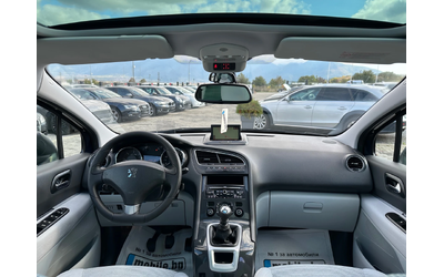 Peugeot 5008 NAVI* HEAD UP DISPLAY* 7mesta* DVD* TOP* - автомобили, коли, обяви за нови и употребявани 7