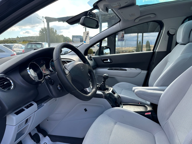 Peugeot 5008 NAVI* HEAD UP DISPLAY* 7mesta* DVD* TOP* - автомобили, коли, обяви за нови и употребявани 9