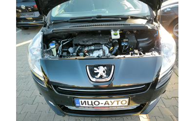 Peugeot 5008 1, 6HDi-115k.c.6ск.НАВИ* КЛИМАТРОНИК* ПАНОРАМА, ЕВ - автомобили, коли, обяви за нови и употребявани 15