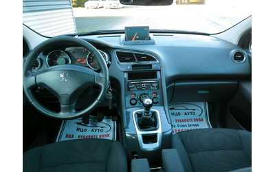 Peugeot 5008 1, 6HDi-115k.c.6ск.НАВИ* КЛИМАТРОНИК* ПАНОРАМА, ЕВ - автомобили, коли, обяви за нови и употребявани 9