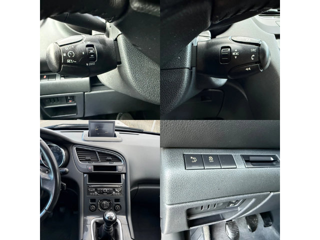 Peugeot 5008 1.6 HDI / FACELIFT / LED / 6+ 1 / NAVI / PARKTRONI - автомобили, коли, обяви за нови и употребявани 15