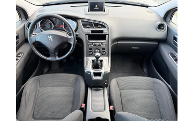 Peugeot 5008 1.6 HDI / FACELIFT / LED / 6+ 1 / NAVI / PARKTRONI - автомобили, коли, обяви за нови и употребявани 7