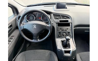 Peugeot 5008 1.6 HDI / FACELIFT / LED / 6+ 1 / NAVI / PARKTRONI - автомобили, коли, обяви за нови и употребявани 8