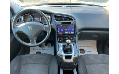 Peugeot 5008 - автомобили, коли, обяви за нови и употребявани 11
