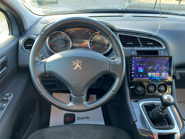 Peugeot 5008 - автомобили, коли, обяви за нови и употребявани 12