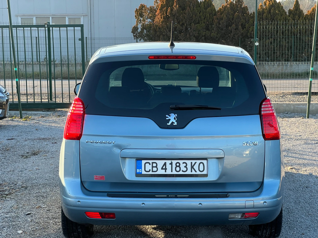 Peugeot 5008 - автомобили, коли, обяви за нови и употребявани 4