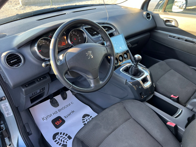 Peugeot 5008 - автомобили, коли, обяви за нови и употребявани 6