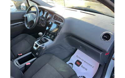 Peugeot 5008 - автомобили, коли, обяви за нови и употребявани 9