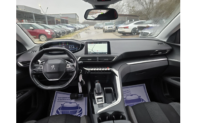 Peugeot 5008 1.5BLUEHDI 131к.с BUSINESS - автомобили, коли, обяви за нови и употребявани 13