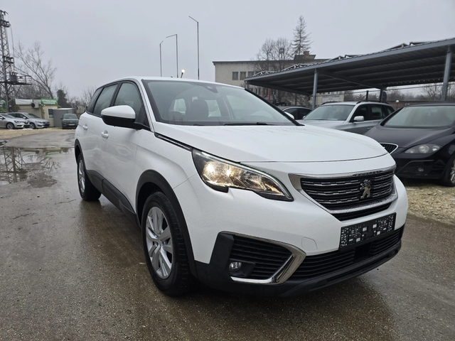 Peugeot 5008 1.5BLUEHDI 131к.с BUSINESS - автомобили, коли, обяви за нови и употребявани 1