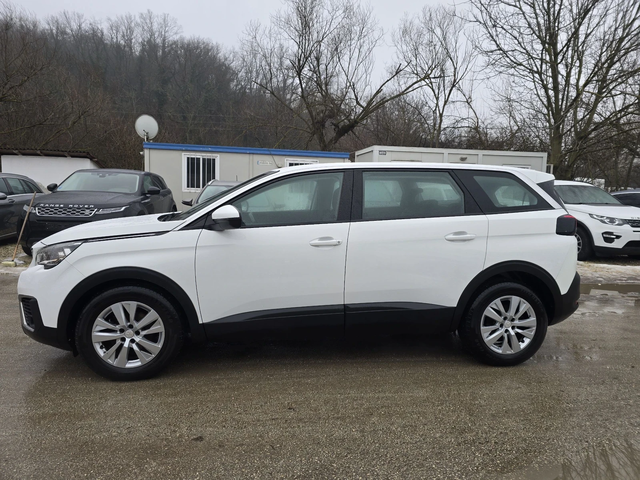 Peugeot 5008 1.5BLUEHDI 131к.с BUSINESS - автомобили, коли, обяви за нови и употребявани 4