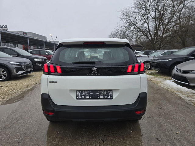 Peugeot 5008 1.5BLUEHDI 131к.с BUSINESS - автомобили, коли, обяви за нови и употребявани 5
