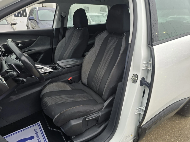 Peugeot 5008 1.5BLUEHDI 131к.с BUSINESS - автомобили, коли, обяви за нови и употребявани 7