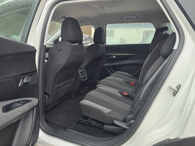 Peugeot 5008 1.5BLUEHDI 131к.с BUSINESS - автомобили, коли, обяви за нови и употребявани 9