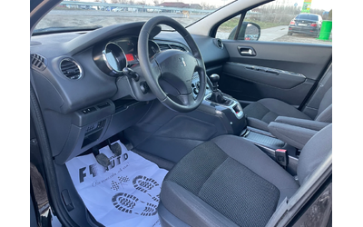 Peugeot 5008 1.6e-HDI-114-7m-ITALIA - автомобили, коли, обяви за нови и употребявани 12