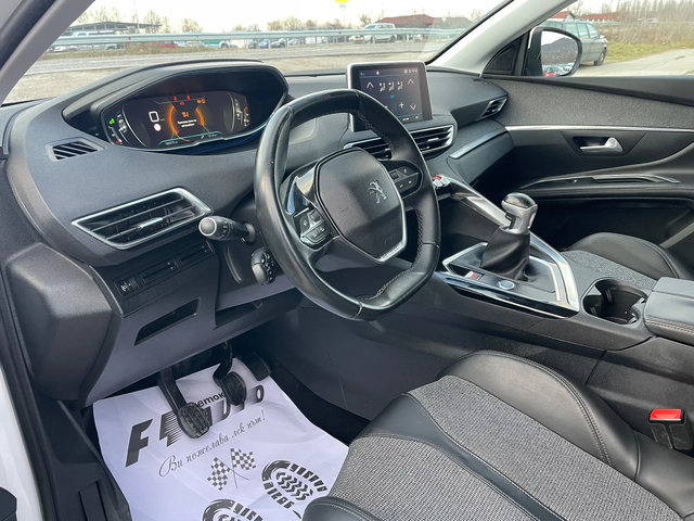 Peugeot 5008 1.6HDI-LED-KAMERA-ITALIA - автомобили, коли, обяви за нови и употребявани 11