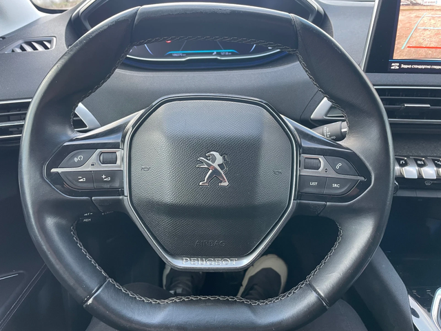 Peugeot 5008 1.6HDI-LED-KAMERA-ITALIA - автомобили, коли, обяви за нови и употребявани 14