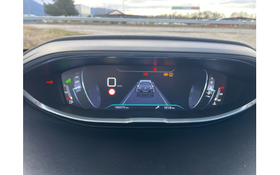 Peugeot 5008 1.6HDI-LED-KAMERA-ITALIA - автомобили, коли, обяви за нови и употребявани 15