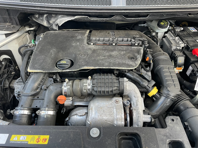 Peugeot 5008 1.6HDI-LED-KAMERA-ITALIA - автомобили, коли, обяви за нови и употребявани 16