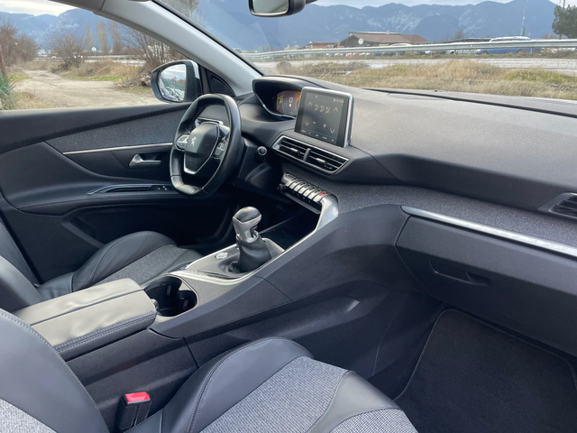 Peugeot 5008 1.6HDI-LED-KAMERA-ITALIA - автомобили, коли, обяви за нови и употребявани 4