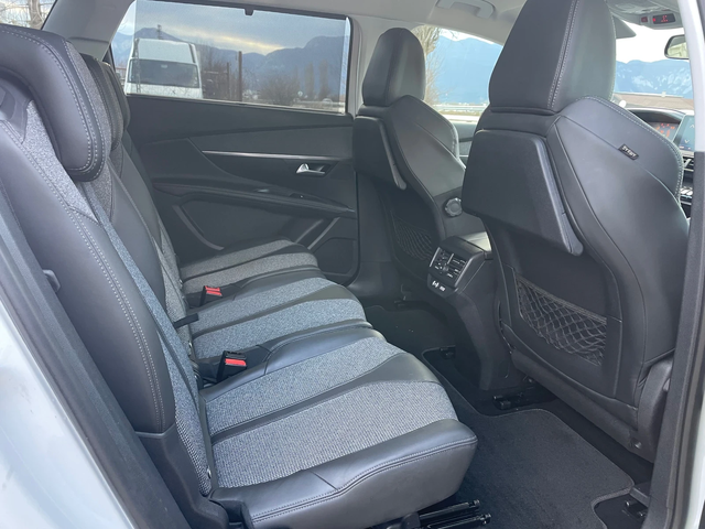 Peugeot 5008 1.6HDI-LED-KAMERA-ITALIA - автомобили, коли, обяви за нови и употребявани 5