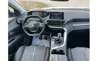 Peugeot 5008 1.6HDI-LED-KAMERA-ITALIA - автомобили, коли, обяви за нови и употребявани 6