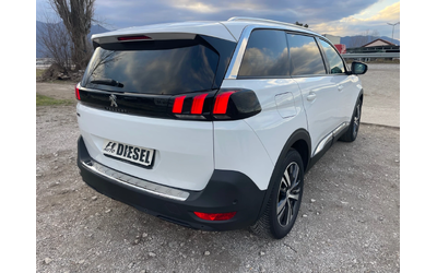 Peugeot 5008 1.6HDI-LED-KAMERA-ITALIA - автомобили, коли, обяви за нови и употребявани 7