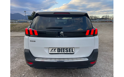 Peugeot 5008 1.6HDI-LED-KAMERA-ITALIA - автомобили, коли, обяви за нови и употребявани 8