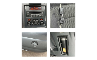 Peugeot 5008 1.6HDI 112кс EURO 5 ПЕРФЕКТНО ВНОС ИТАЛИЯ - автомобили, коли, обяви за нови и употребявани 13