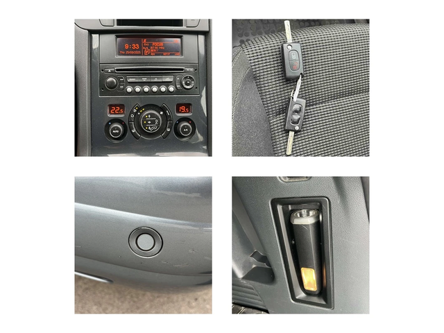 Peugeot 5008 1.6HDI 112кс EURO 5 ПЕРФЕКТНО ВНОС ИТАЛИЯ - автомобили, коли, обяви за нови и употребявани 13