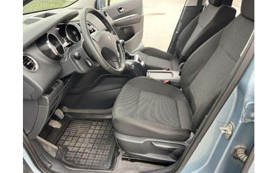 Peugeot 5008 1.6HDI 112кс EURO 5 ПЕРФЕКТНО ВНОС ИТАЛИЯ - автомобили, коли, обяви за нови и употребявани 7