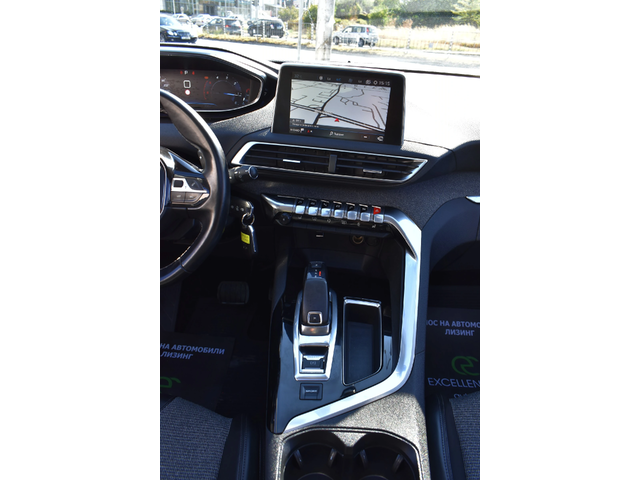 Peugeot 5008 1.6HDI* ALLURE* DIGITAL* 6+ 1* PANORAMA - автомобили, коли, обяви за нови и употребявани 12