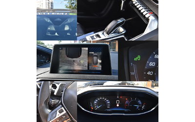 Peugeot 5008 1.6HDI* ALLURE* DIGITAL* 6+ 1* PANORAMA - автомобили, коли, обяви за нови и употребявани 16