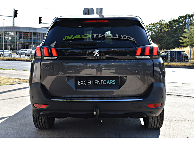 Peugeot 5008 1.6HDI* ALLURE* DIGITAL* 6+ 1* PANORAMA - автомобили, коли, обяви за нови и употребявани 4