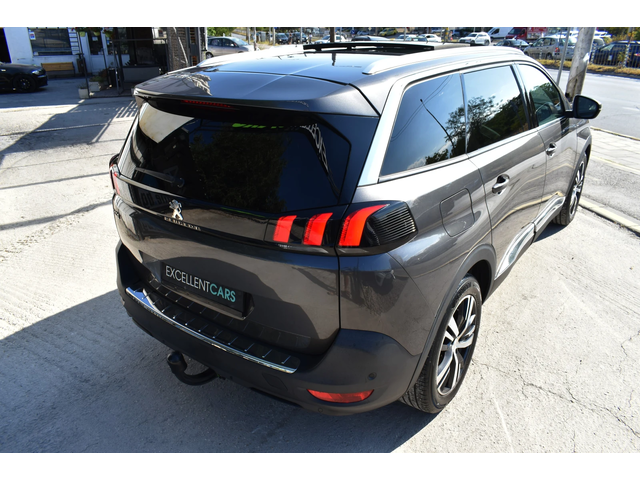 Peugeot 5008 1.6HDI* ALLURE* DIGITAL* 6+ 1* PANORAMA - автомобили, коли, обяви за нови и употребявани 5