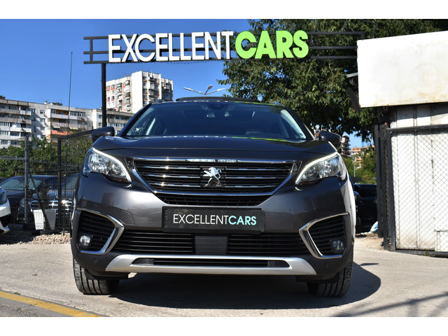 Peugeot 5008 1.6HDI* ALLURE* DIGITAL* 6+ 1* PANORAMA - автомобили, коли, обяви за нови и употребявани 6